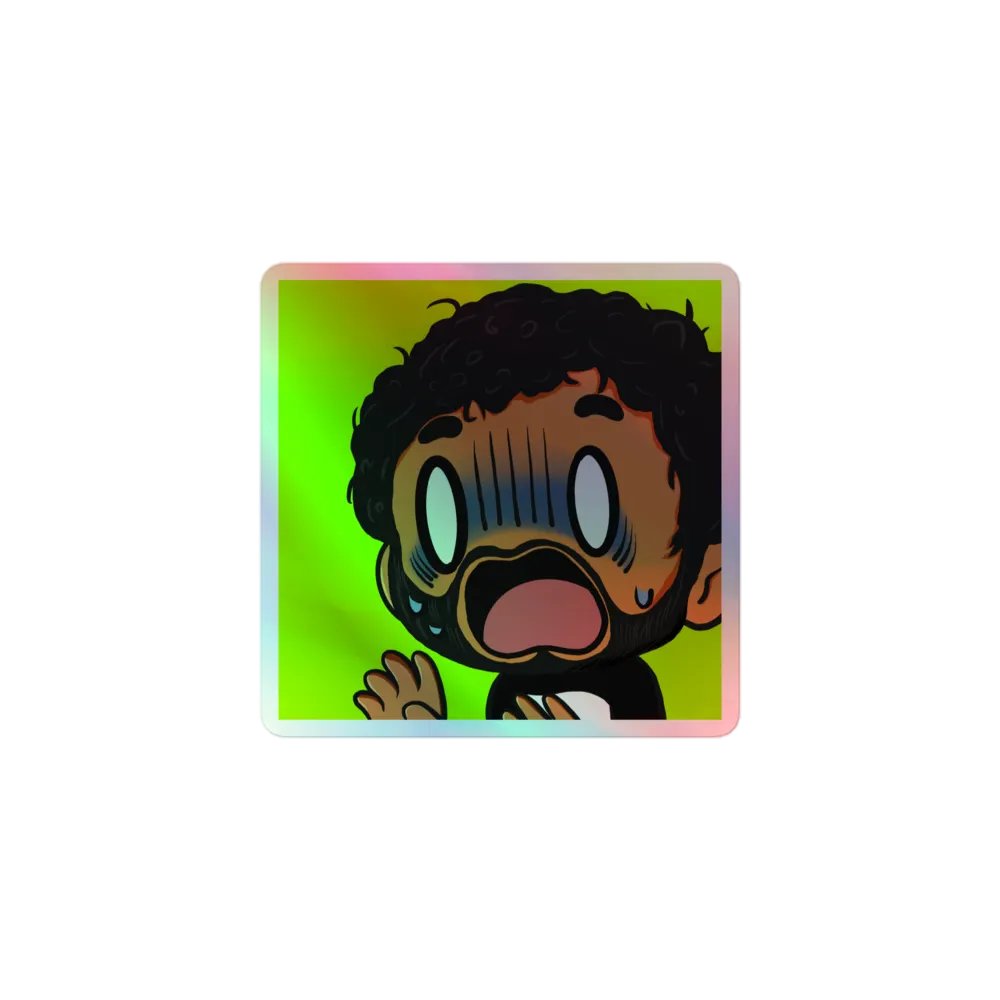 Scared Caves (Holo) product image (1)