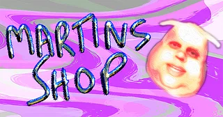Martin's Tiktok shop