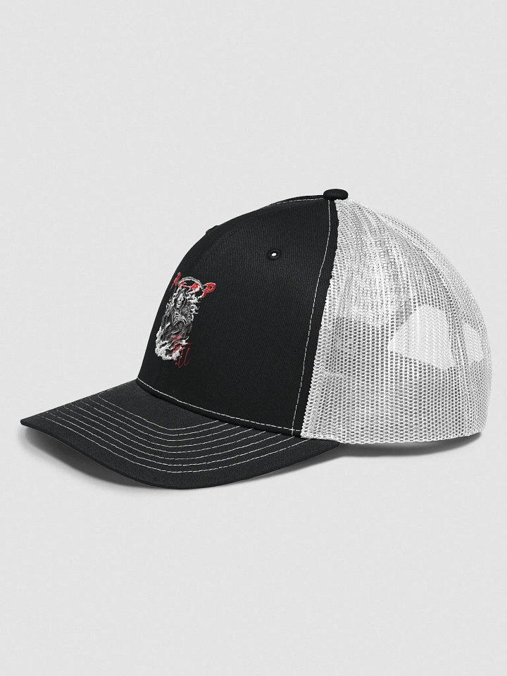 Reap Them All - Trucker Hat (White) product image (2)