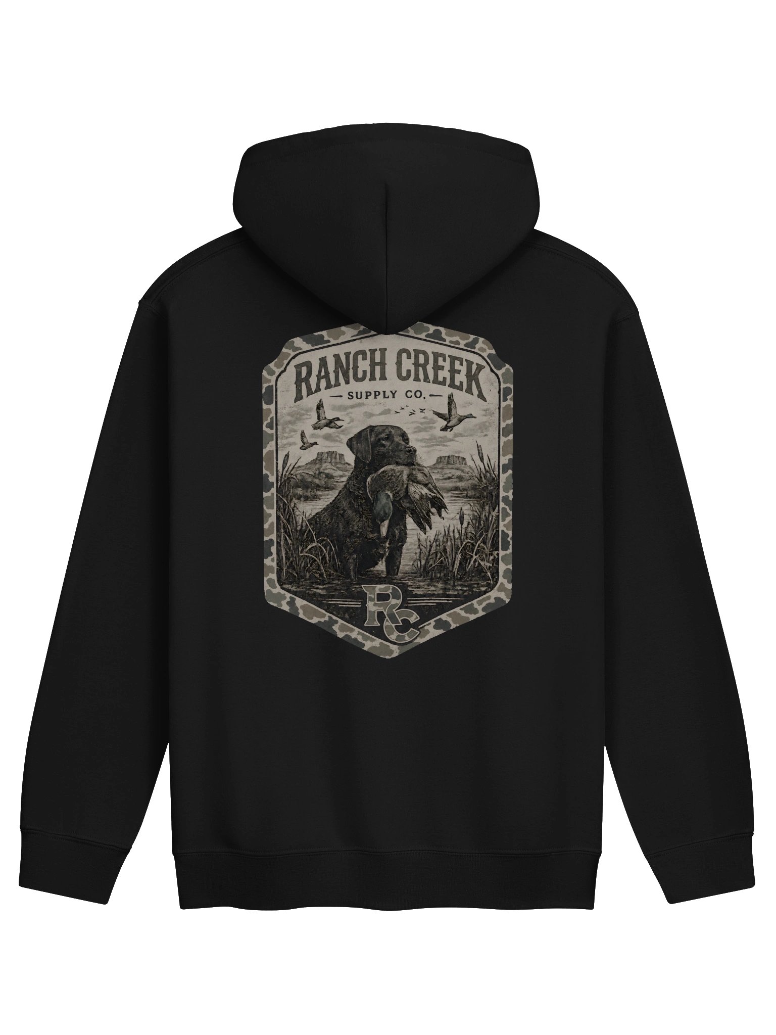 Bird Dog Hoodie product image (3)