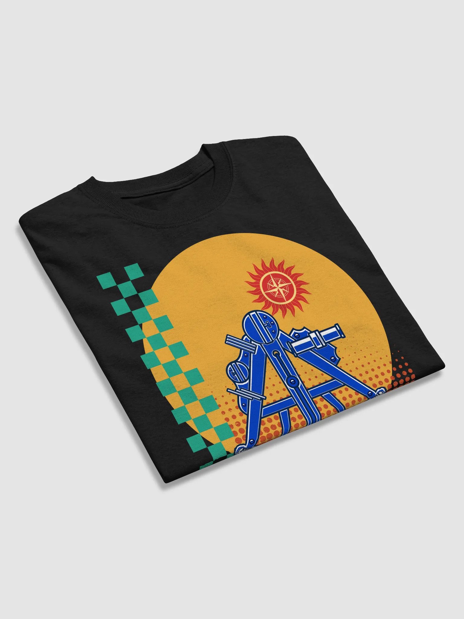 Sextantalizing - A Funny and Retro Nautical Maritime Shirt About Sextants product image (30)