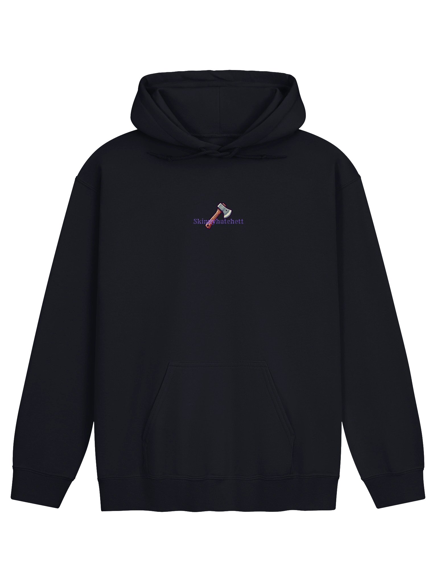 Neon Shadow Graphic Hoodie product image (2)
