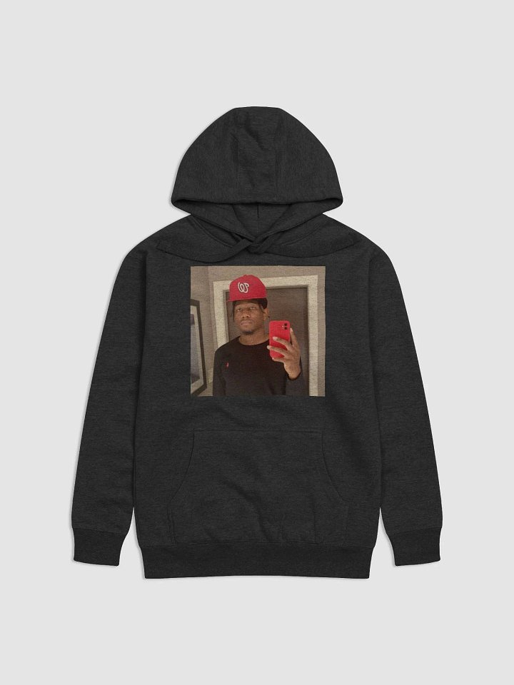 Cole Wraith Cotton Print Hoodie product image (1)