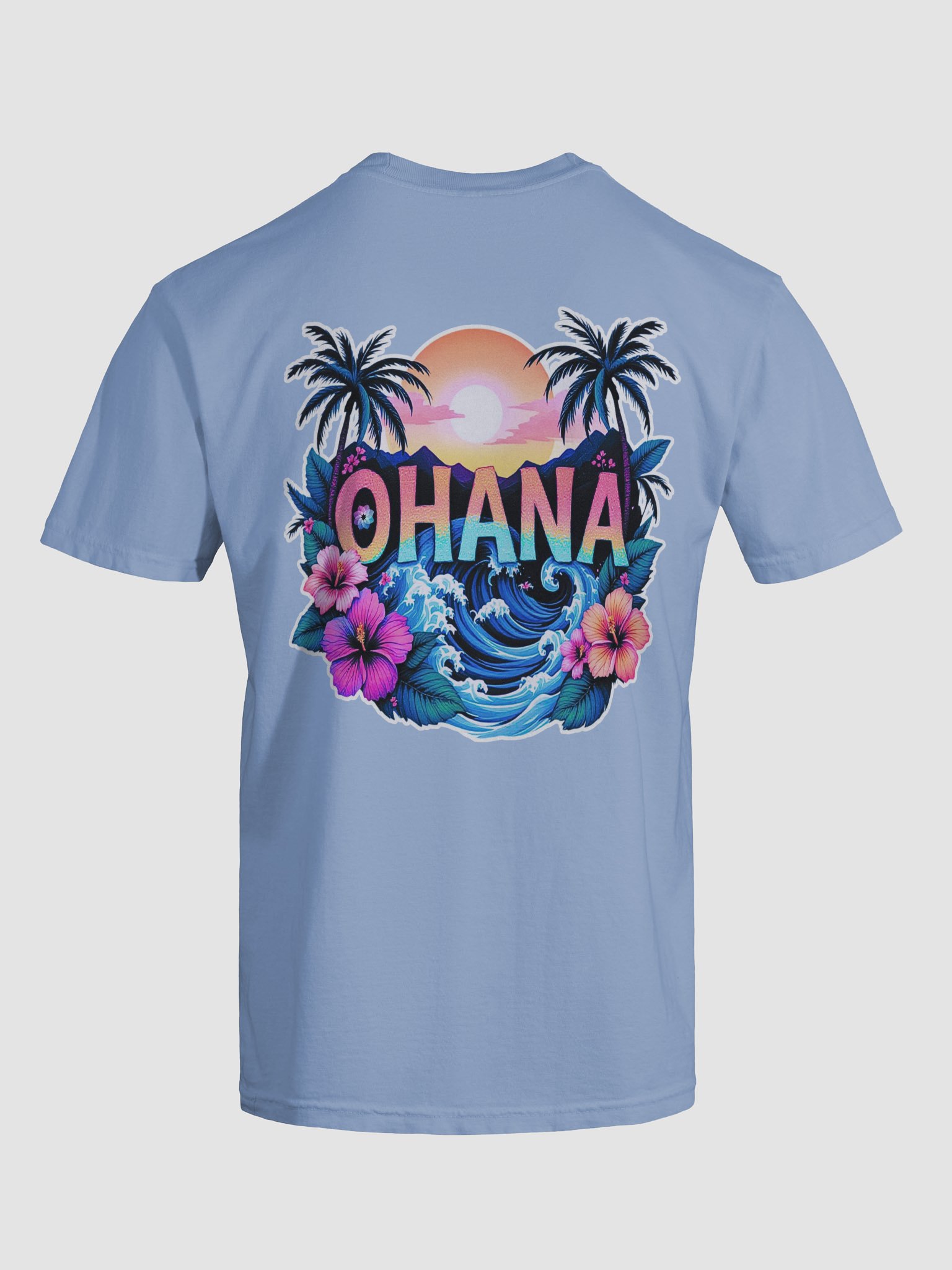 Ohana Heavyweight T-Shirt product image (6)
