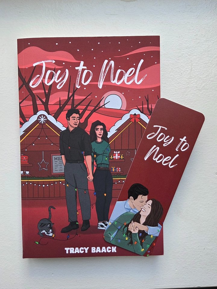 Joy to Noel Signed Copy + goodies product image (1)