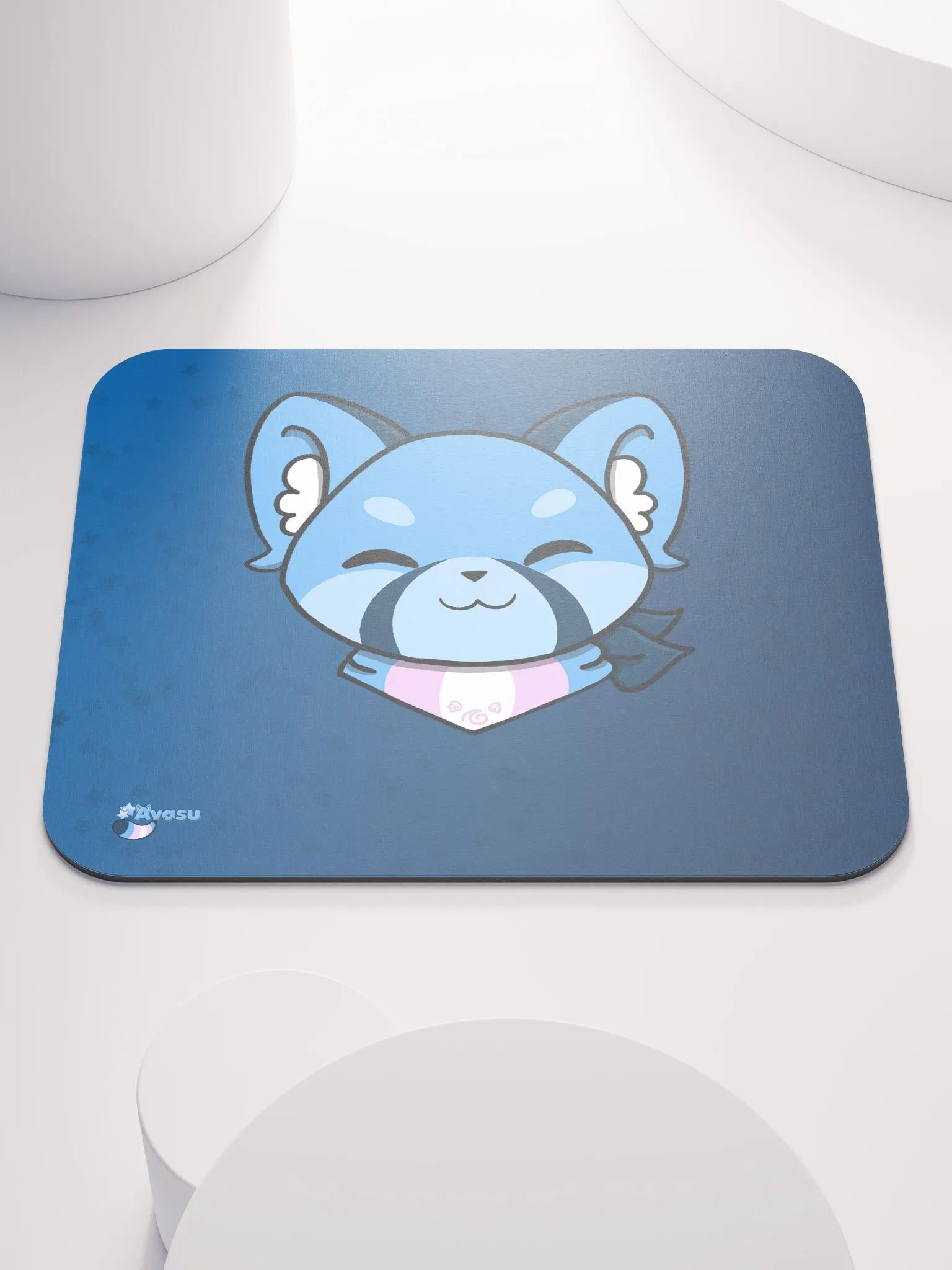 Celeste Mousepad product image (1)