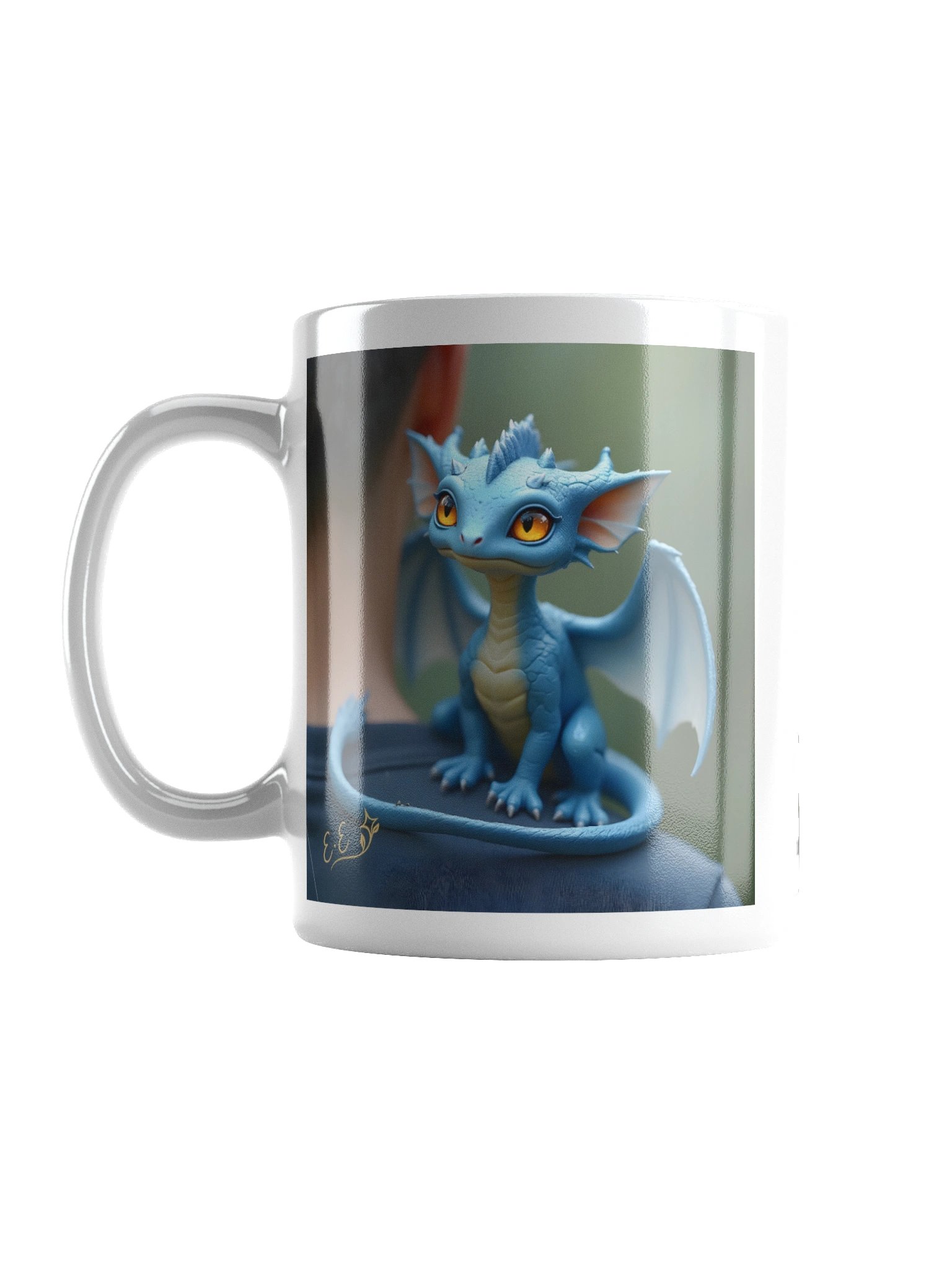 Dragon Mug product image (1)