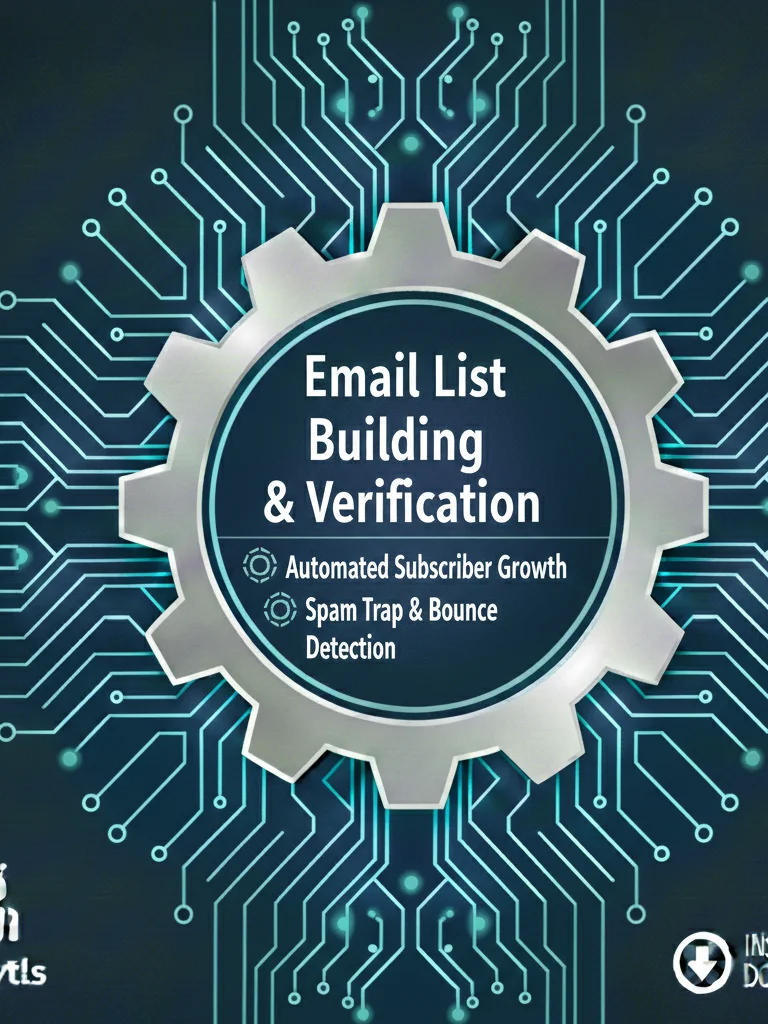 Email list building & verification product image (1)