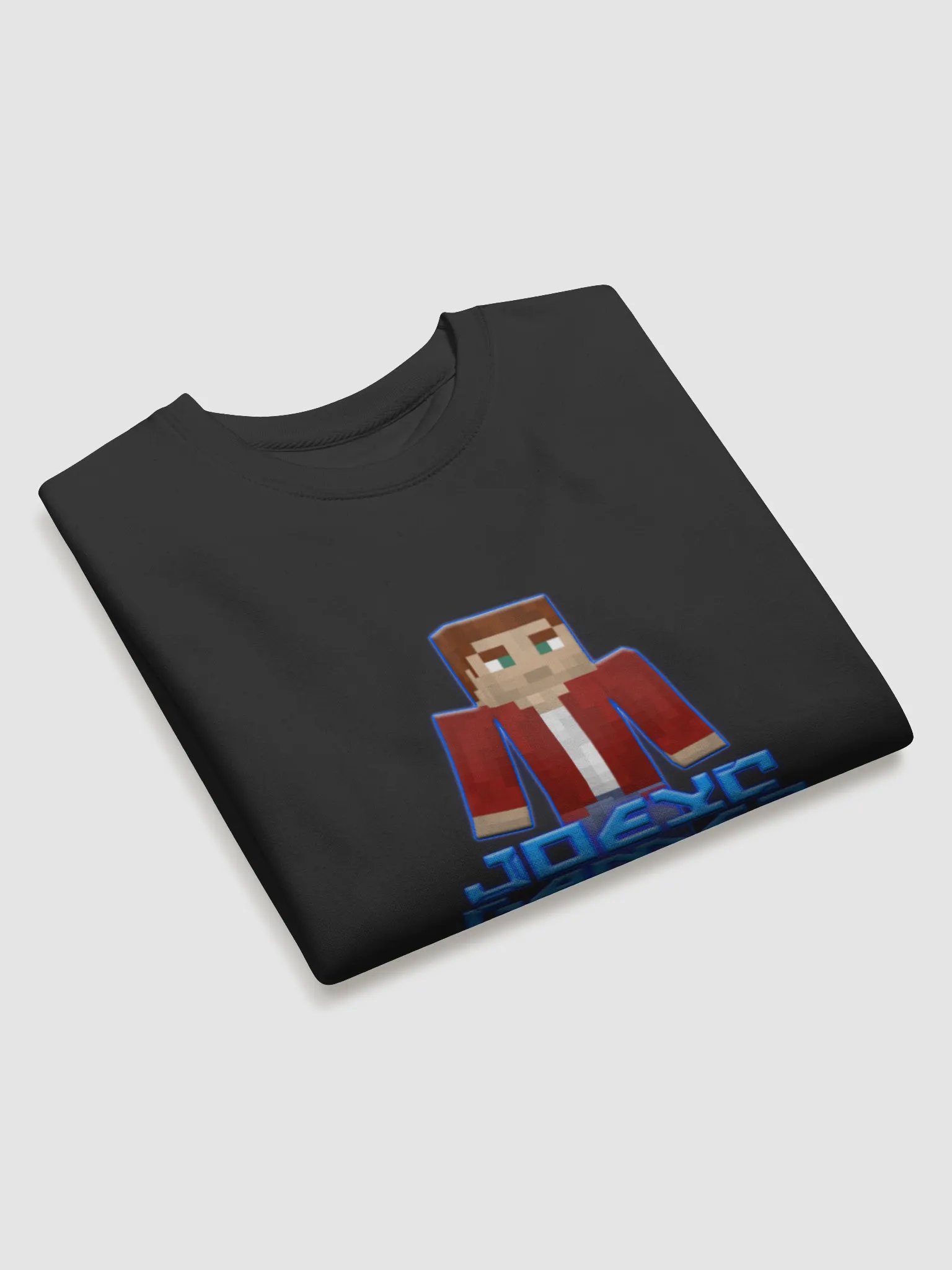 Blocky Pixel Sweatshirt product image (3)