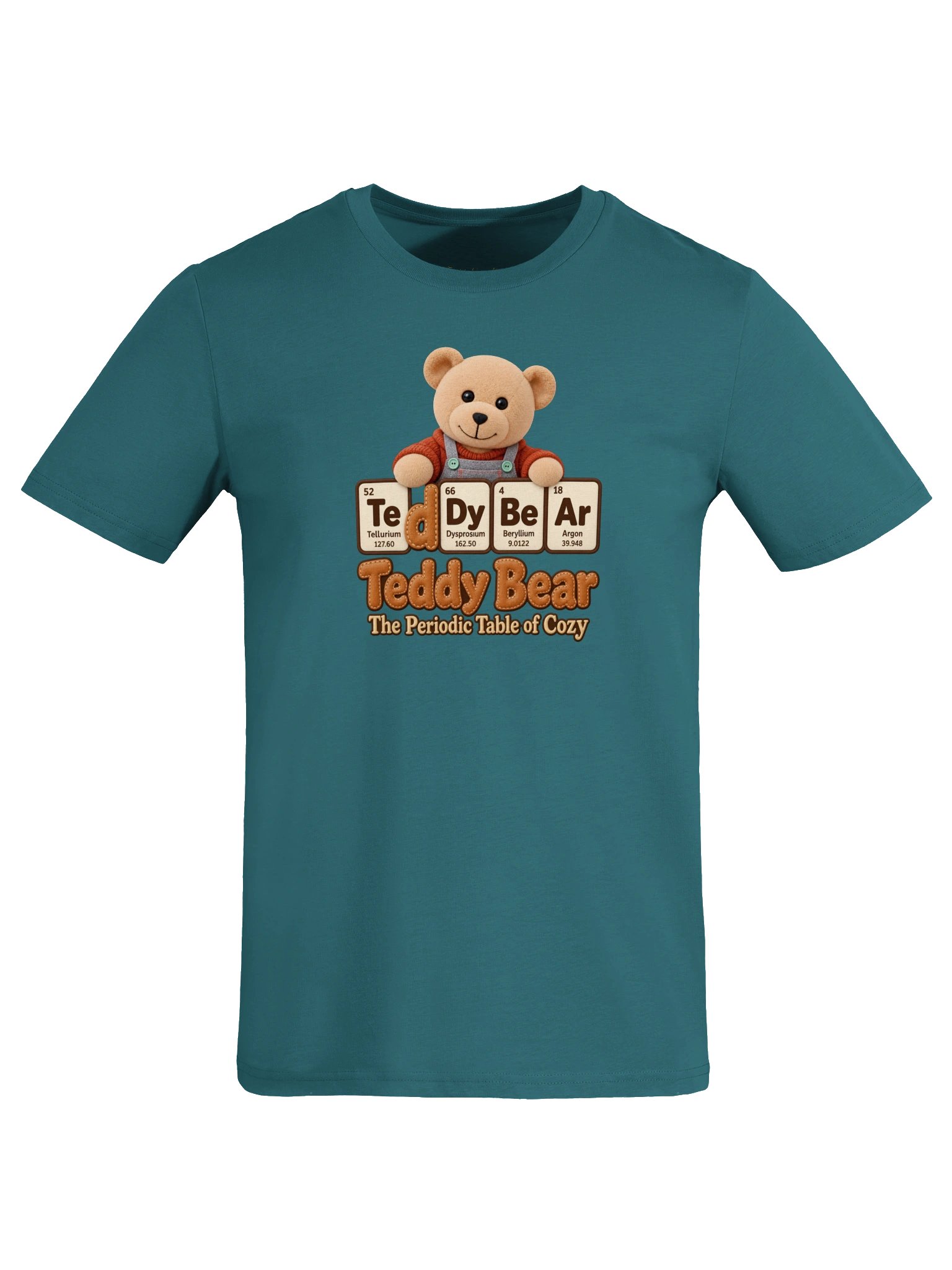 Teddy Bear The Periodic Table of Cozy | Autumn Edition product image (25)