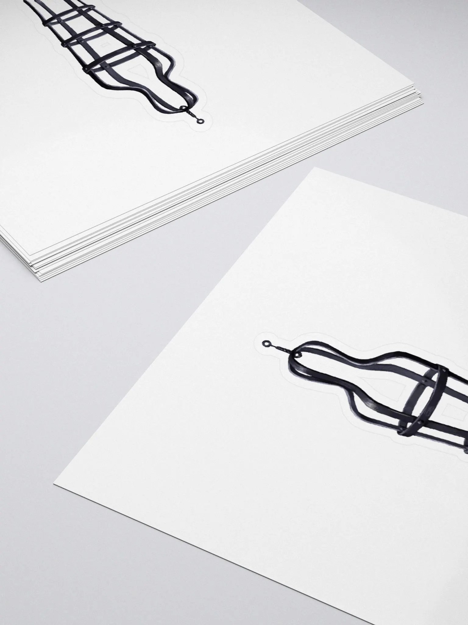 Xentina Symbol Sticker product image (11)