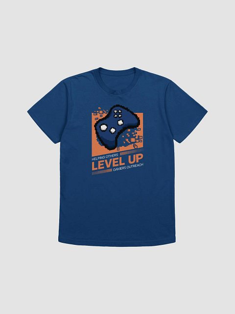 GO 8-Bit Tee product image (43)