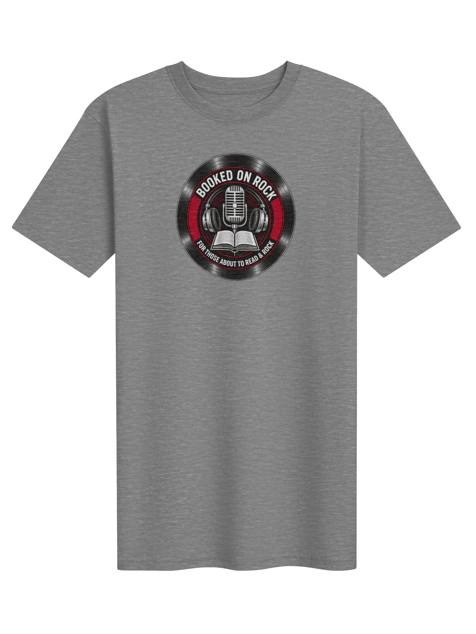 T-Shirt/Gray product image (1)