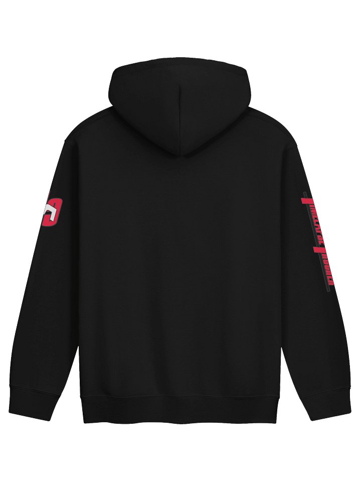 TOUGH BUDGET HOODIE product image (2)