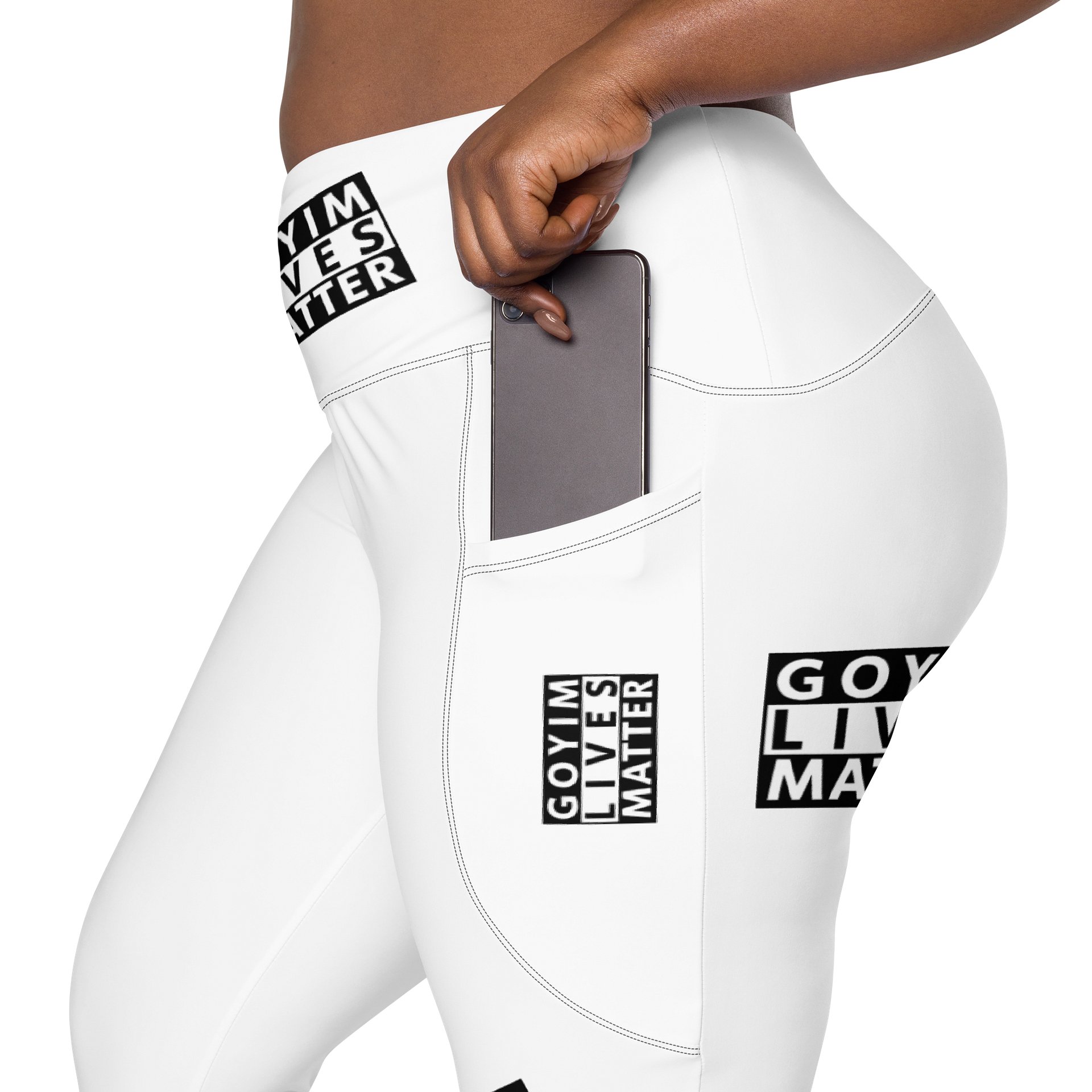 GLM Print Leggings - Female product image (7)