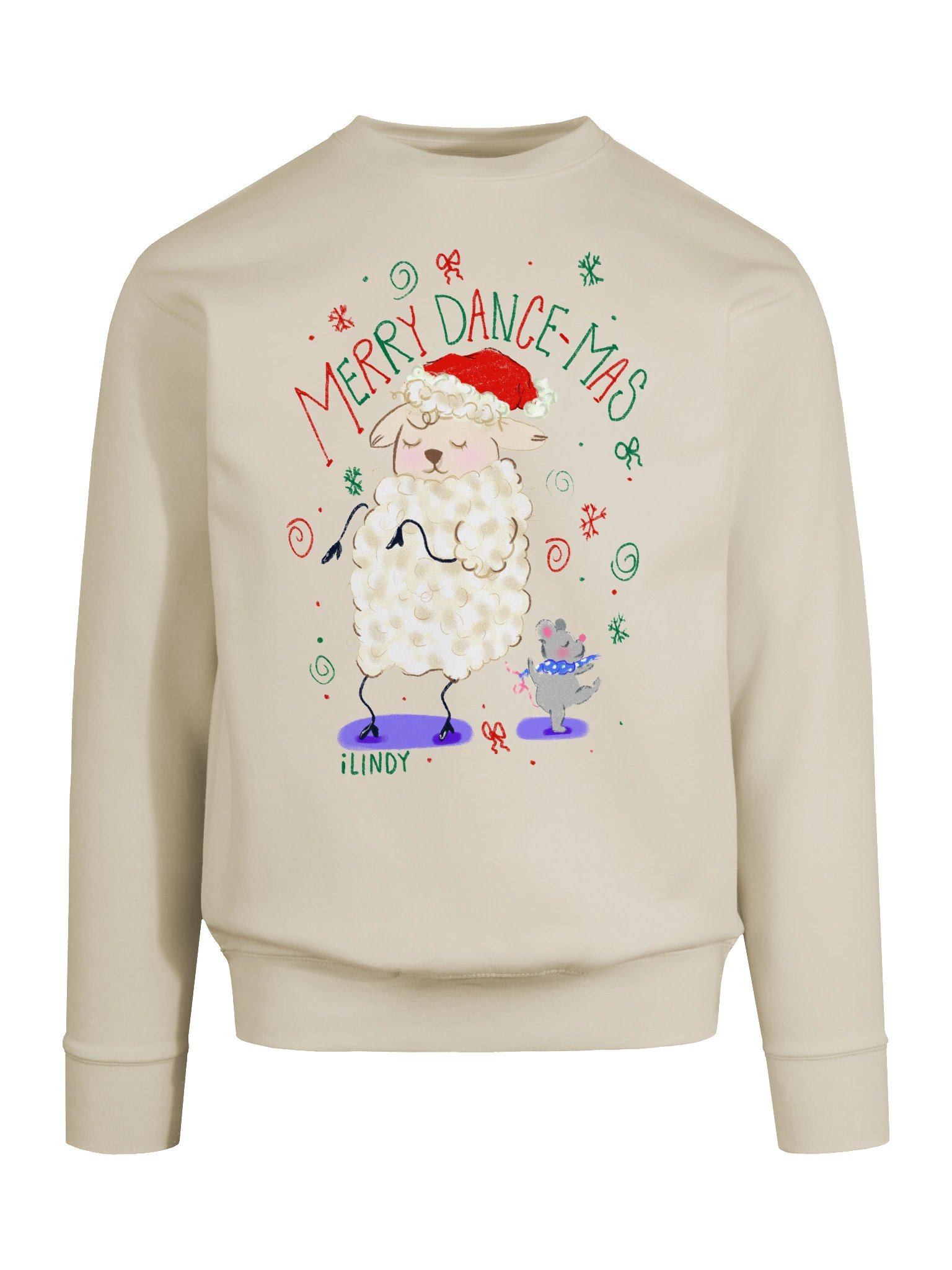 Merry Dance-Mas Sweatshirt product image (18)
