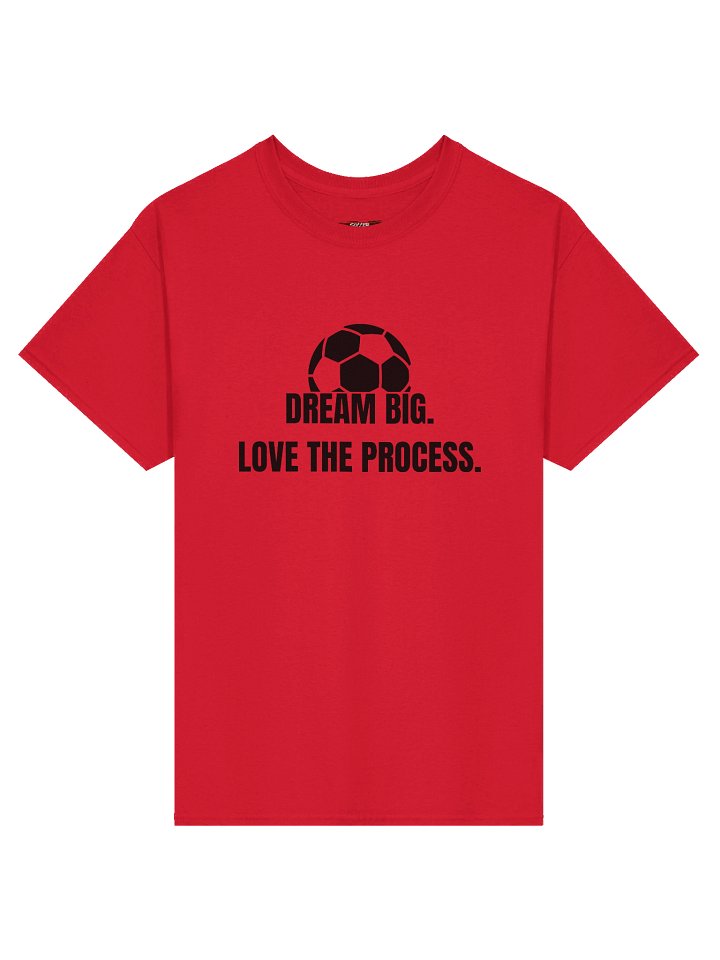 Dream Big. Love the Process. Swagger Tee product image (7)