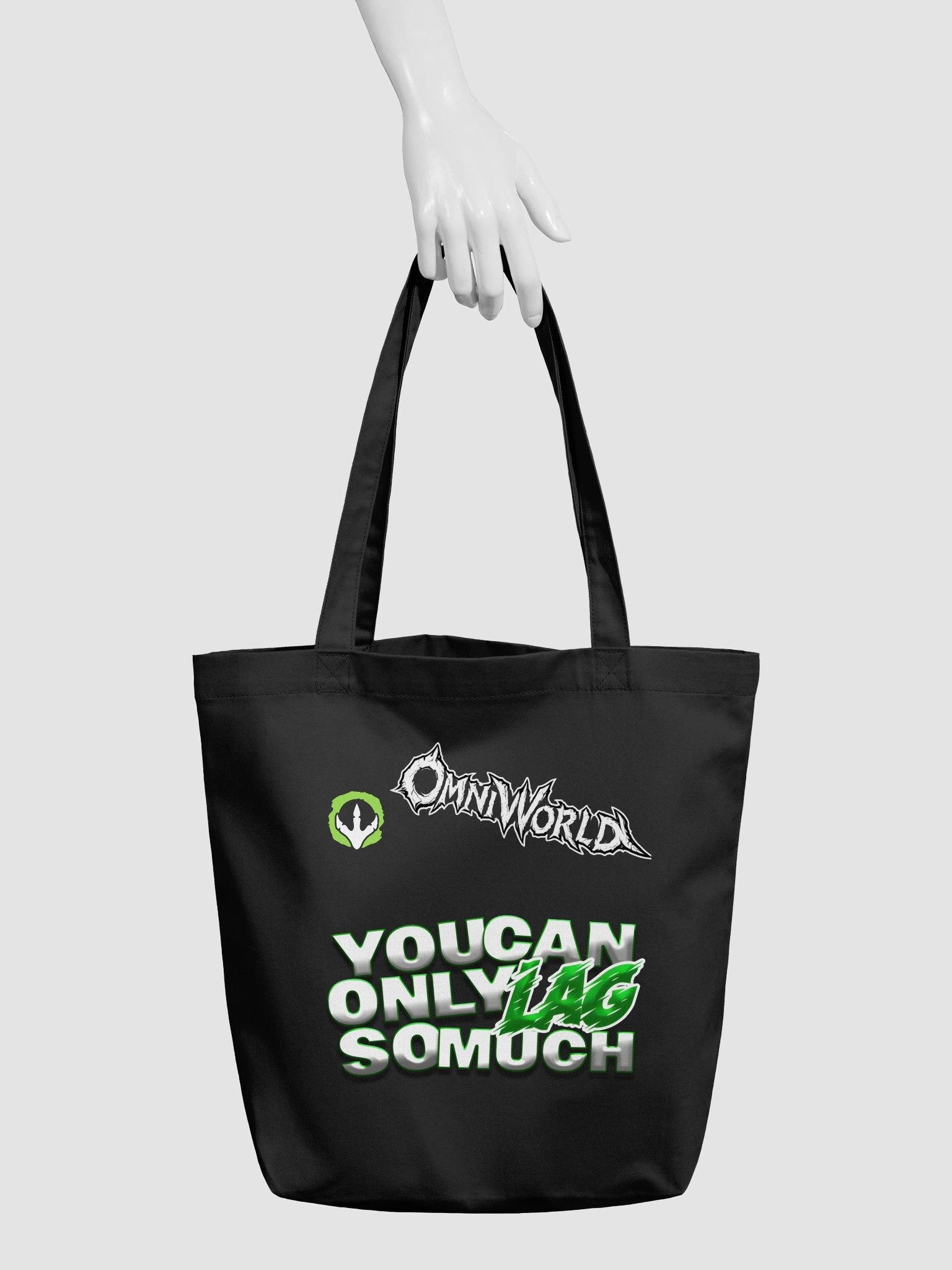 OMNIWORLD Bold Graphic Tote product image (3)