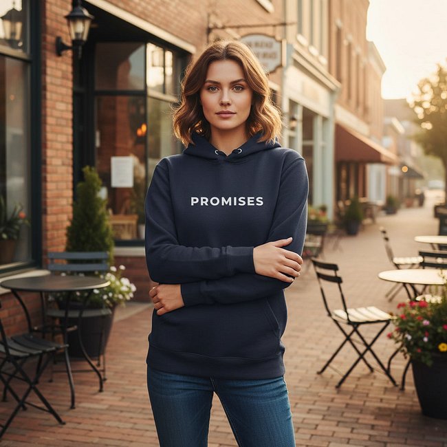 Promises | Unisex Hoodies