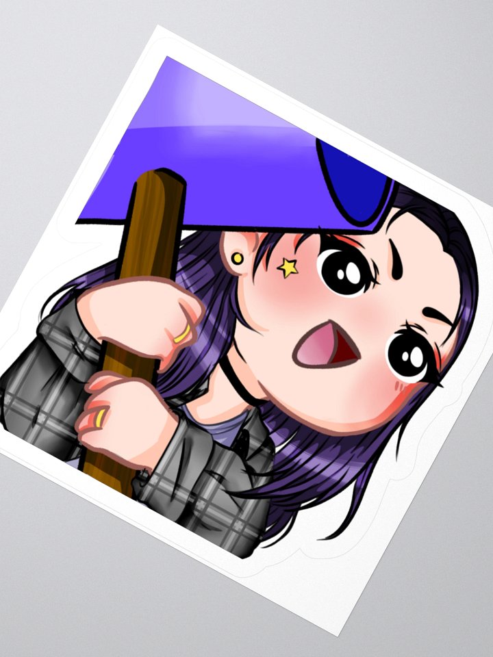 Bonk -sticker product image (1)