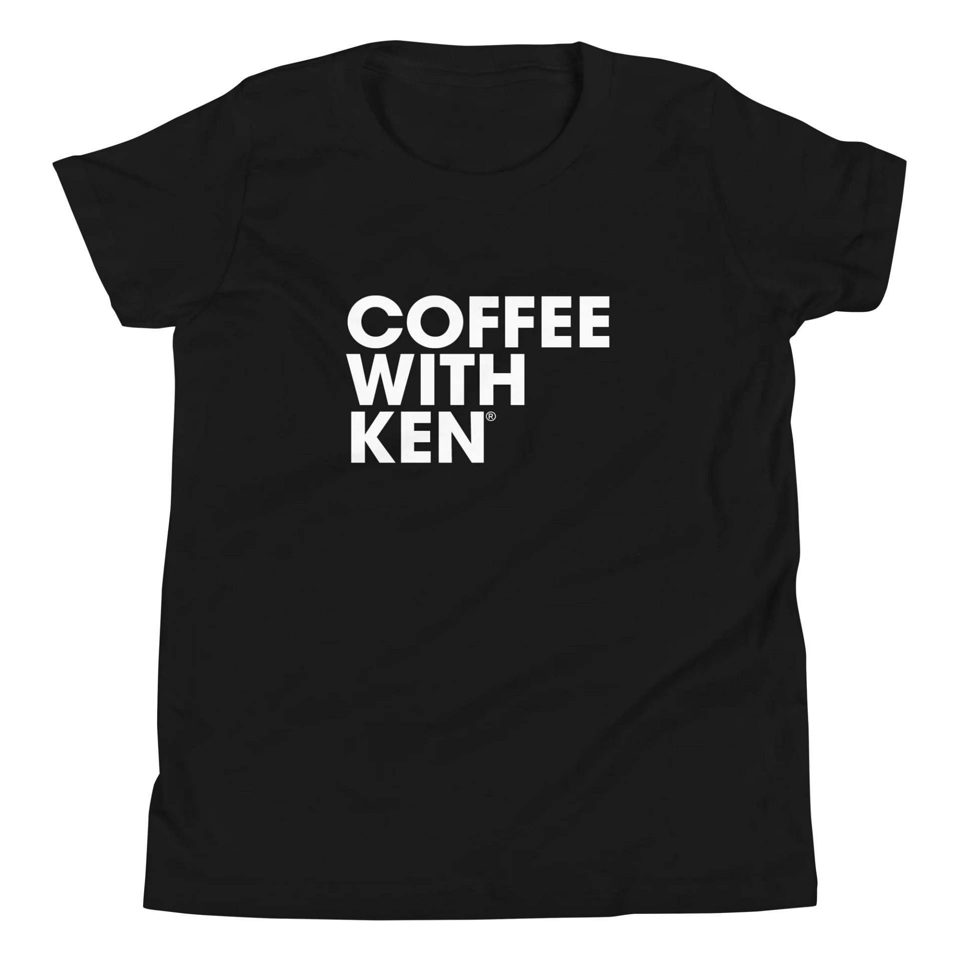Kids Coffee With Ken® Tee product image (4)