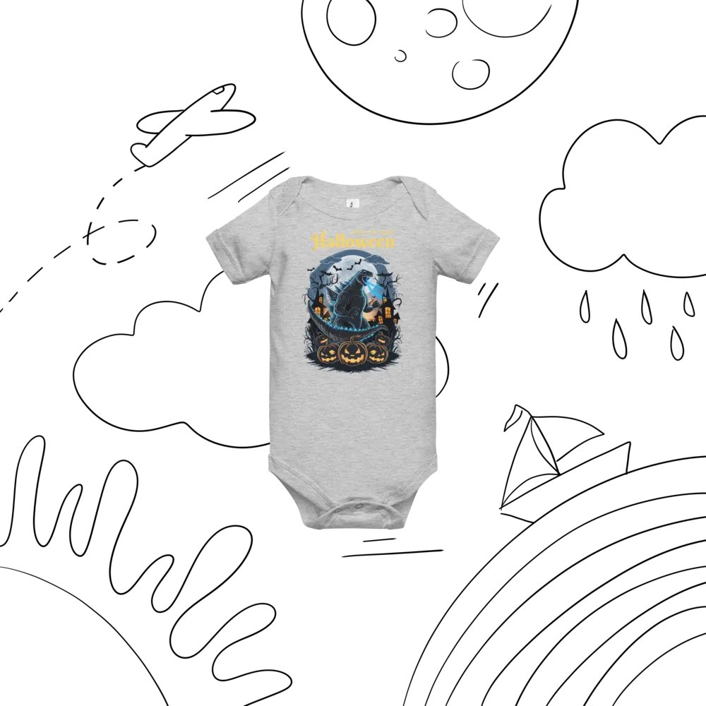 Seasonal Collections: Halloween-Themed Kids' Dresses product image (7)