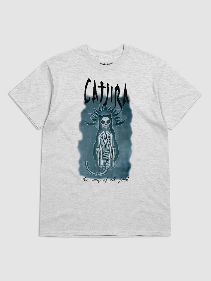 Catjira TWOF artwork white product image (1)