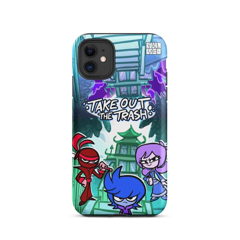 Take Out The Trash - iPhone® Tough Case product image (48)