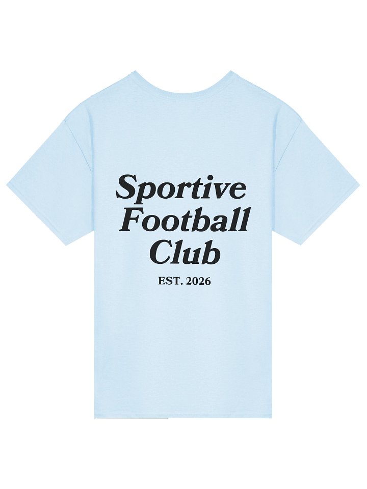 Sportive FC Fan T-Shirt - MAX product image (2)