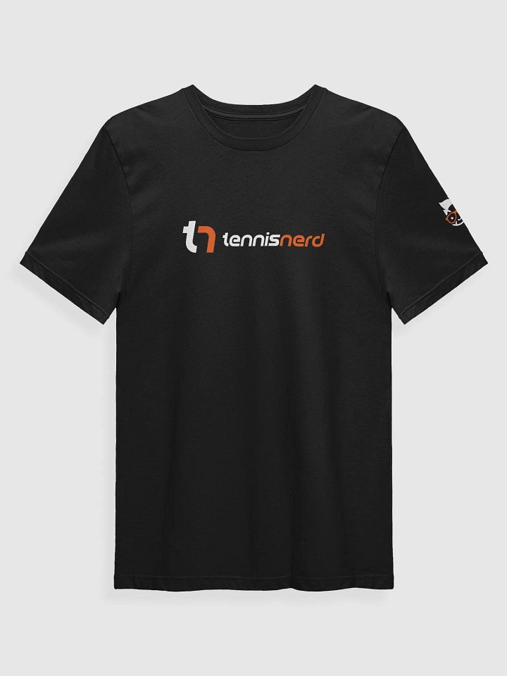Tennisnerd Supersoft T-Shirt product image (1)