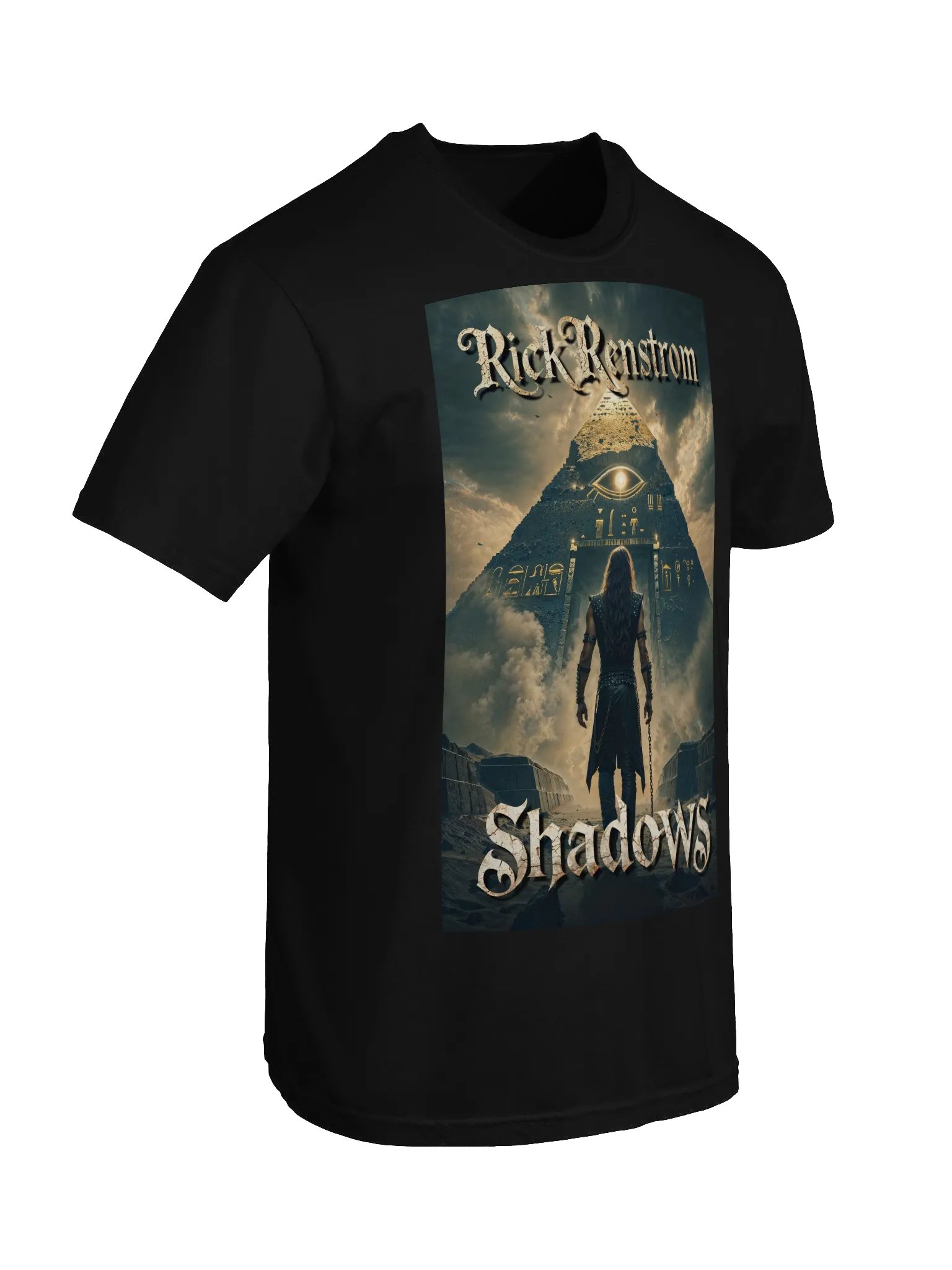 Shadows T-Shirt product image (7)