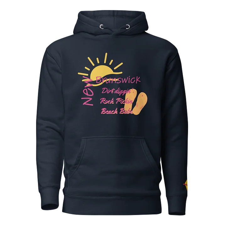 Sunshine Drifter Hoodie product image (1)