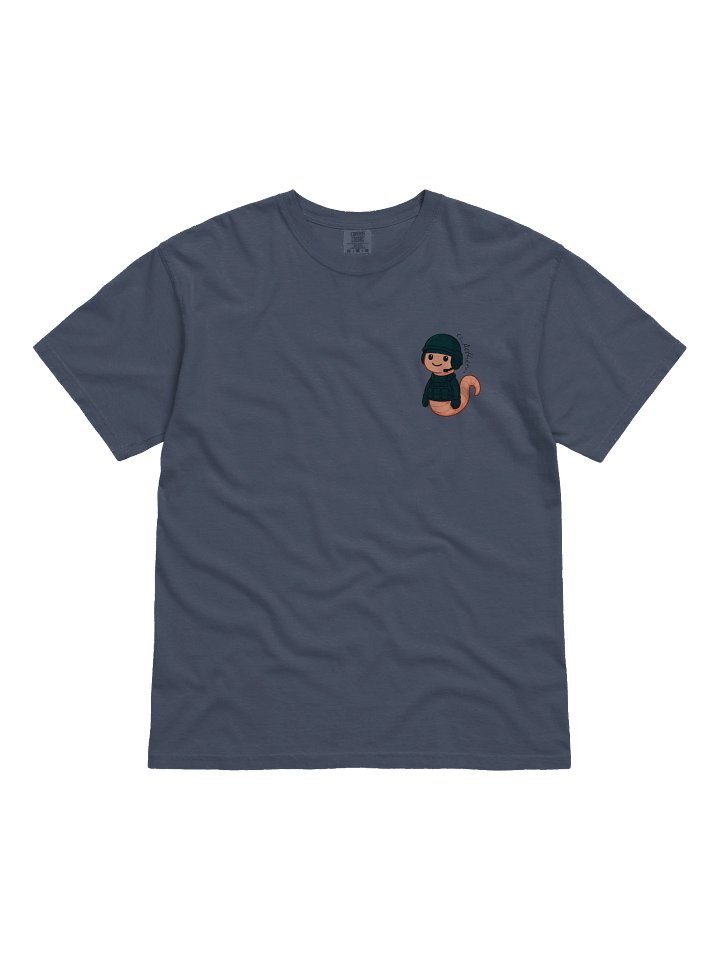 Tactical Worm Heavyweight Tee product image (1)