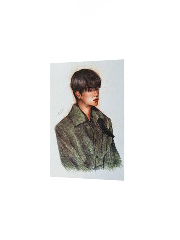 Kim Seungmin Art - Poster product image (2)