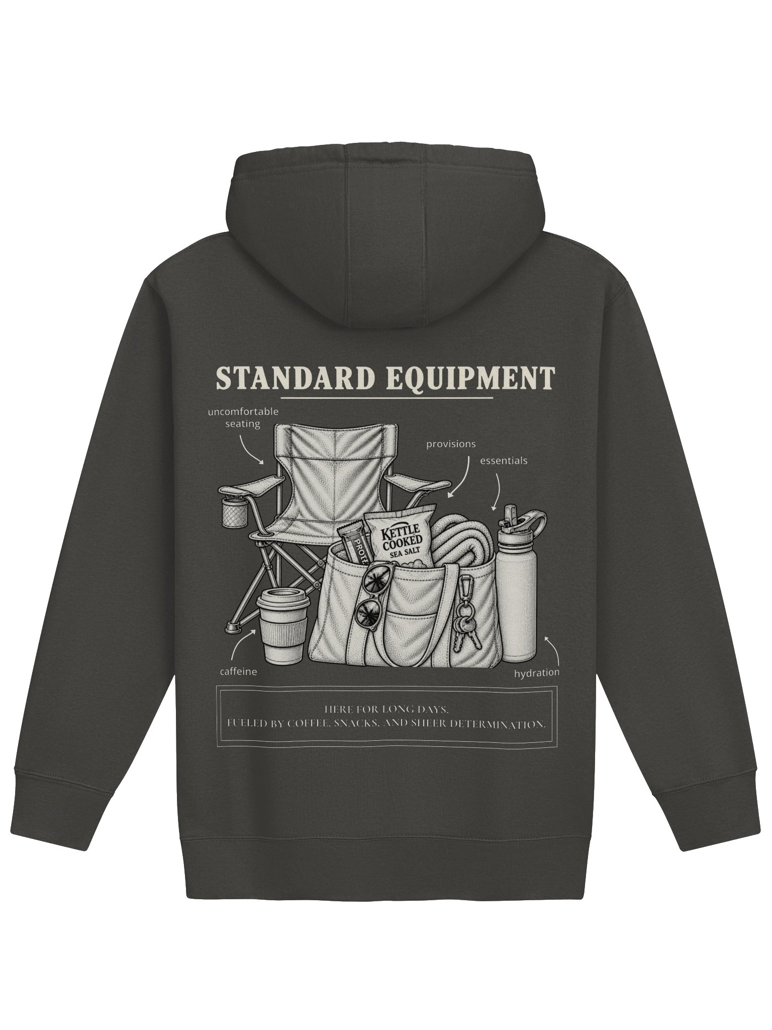 Standard Equipment Hoodie product image (2)