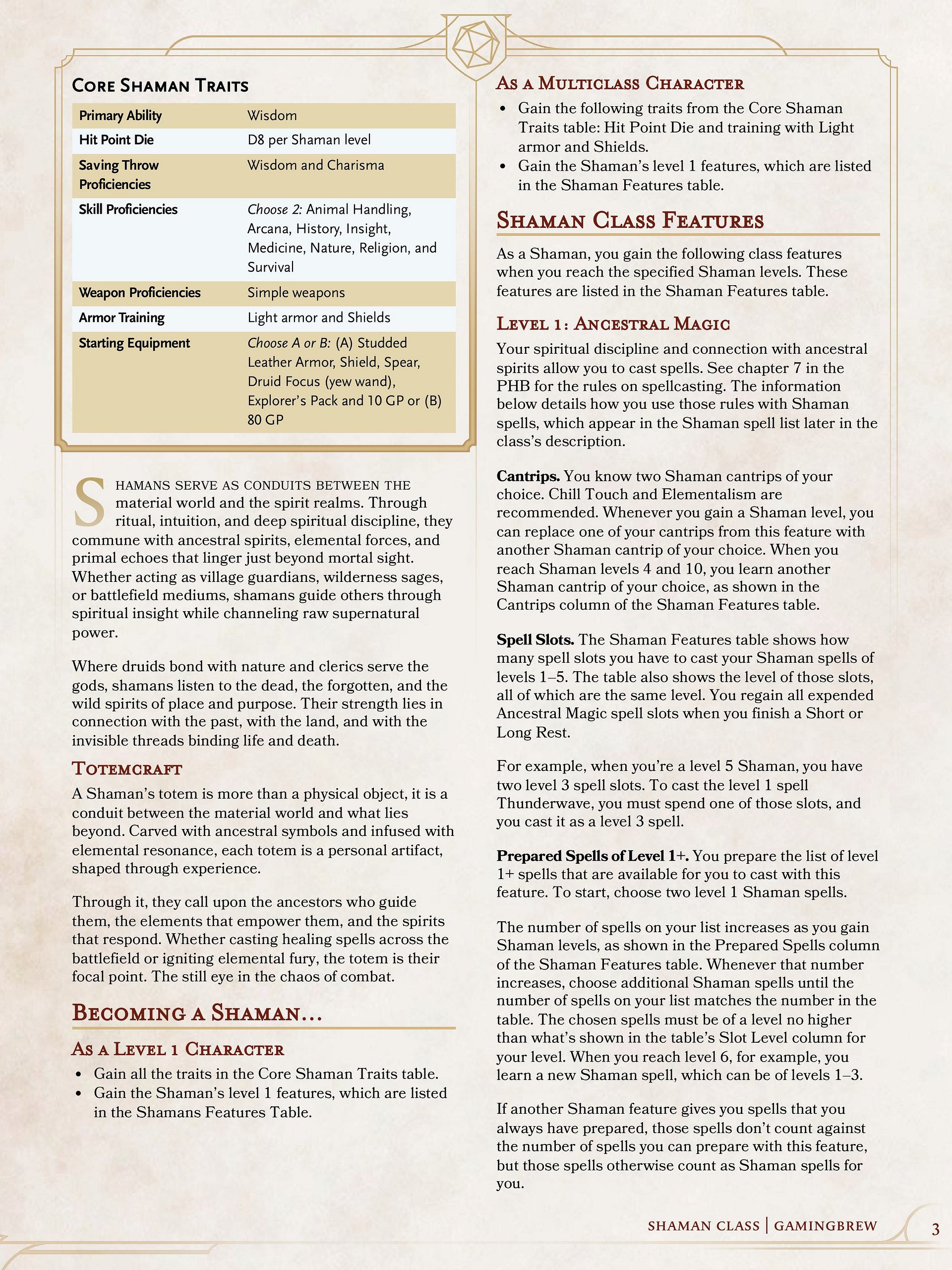 Into the Wildwood Collection (PDF Bundle) product image (6)