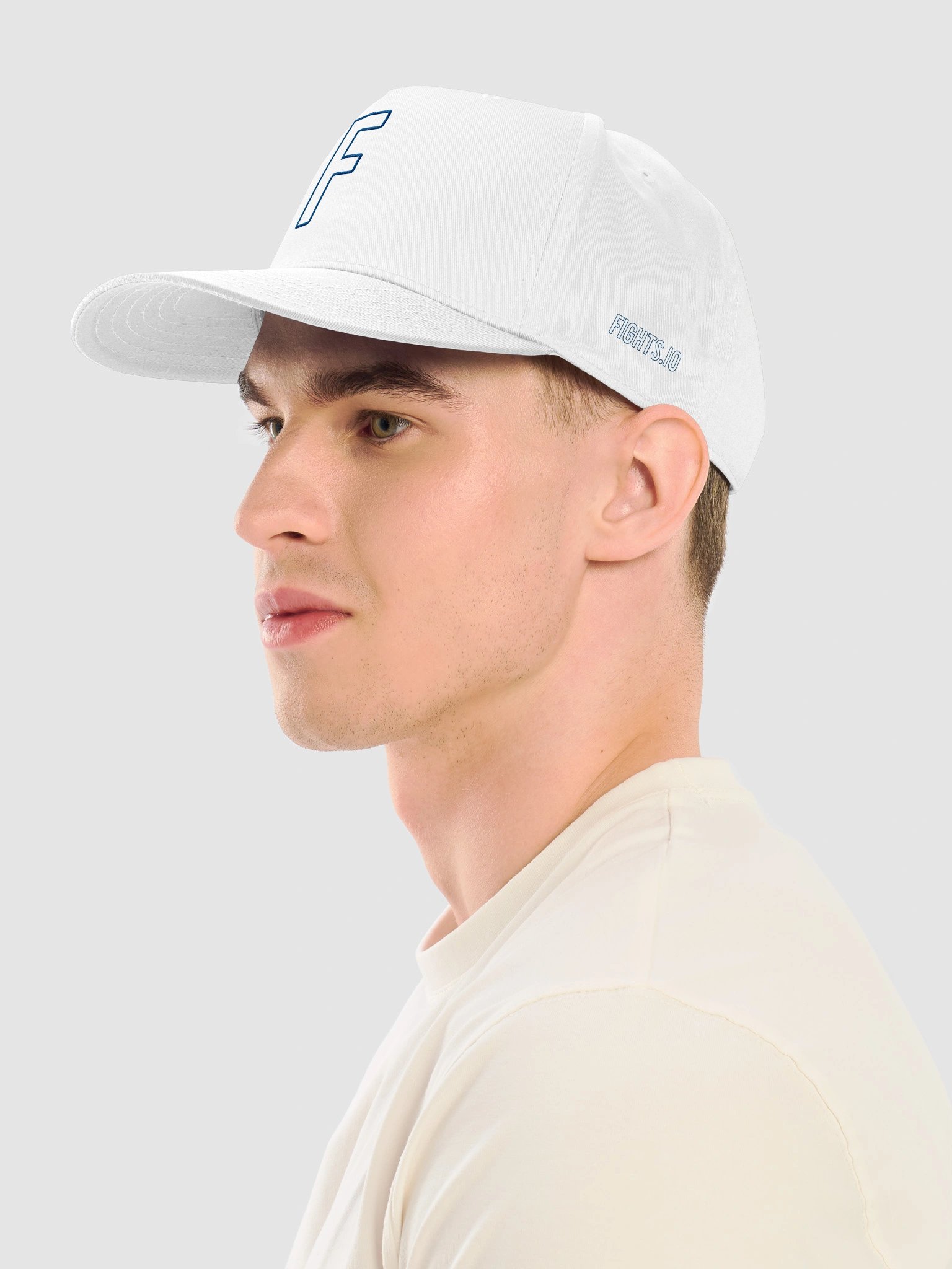 HALOGEN White/Blue Cap (Cornerman Edition) product image (7)