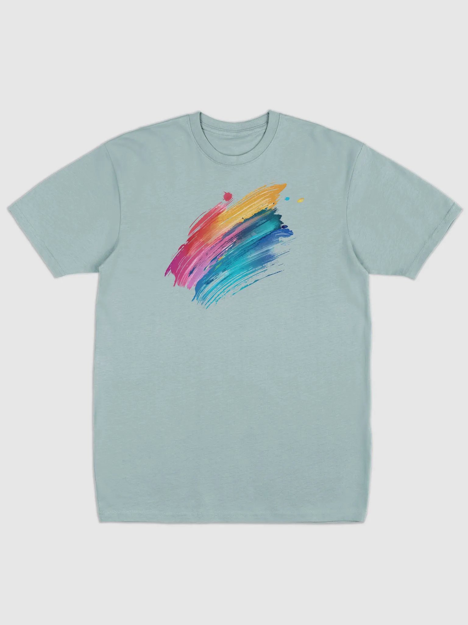 Vivid Spectrum Men's Tee product image (7)