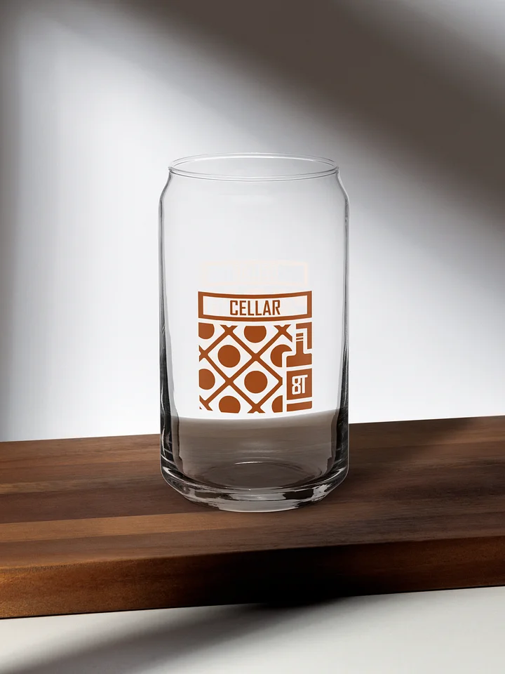 Cellar 8T Whisky - Charred Majesty - Tall Cocktail Glass product image (1)