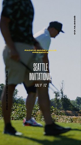 🚨🚨🚨 Last summer, we brought the Invitational to Portland • This summer, we’re bringing it home.

The Seattle Invitational arr...