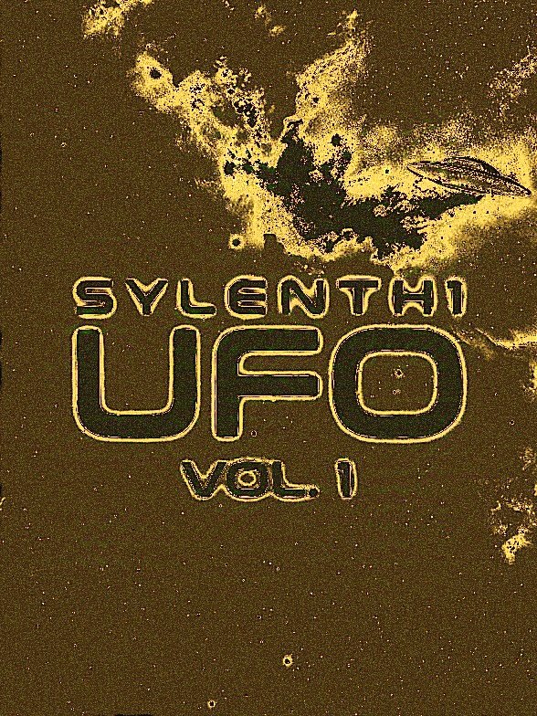 Sylenth1 UFO Vol. 1 product image (1)