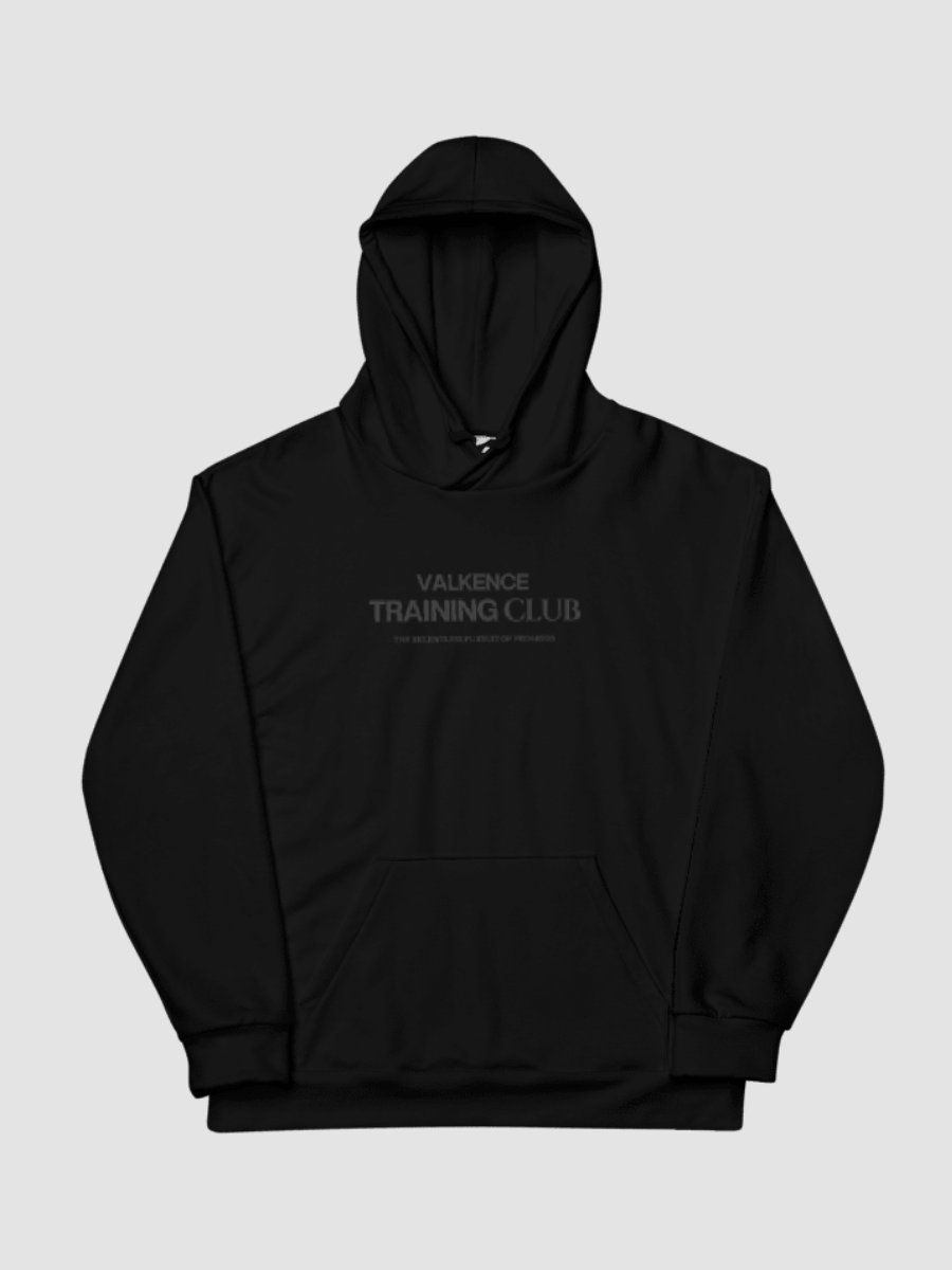 Training Club Hoodie - Black product image (5)