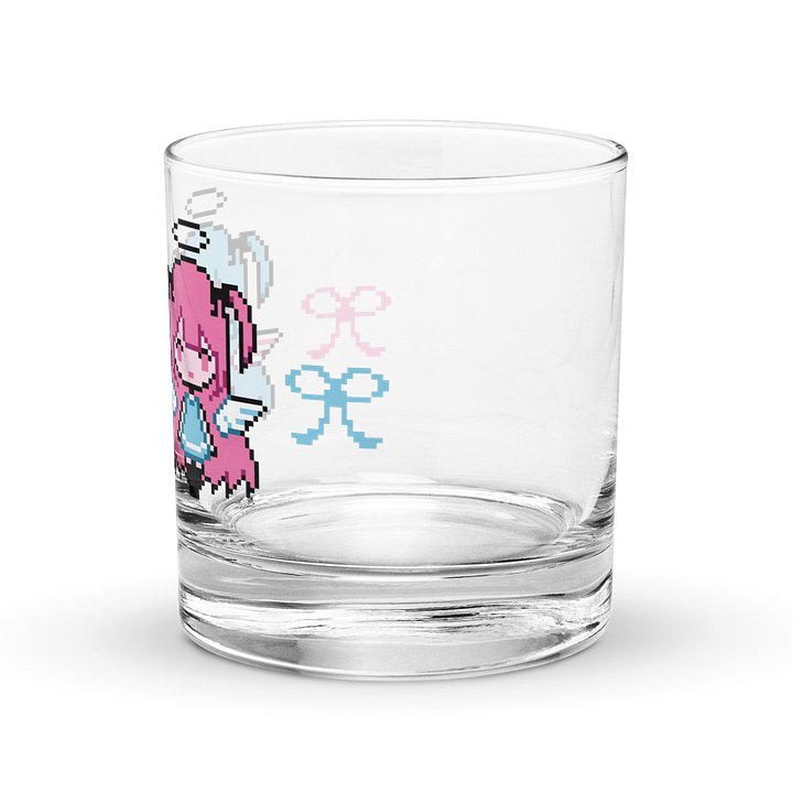 8-bit angels // short glass product image (2)