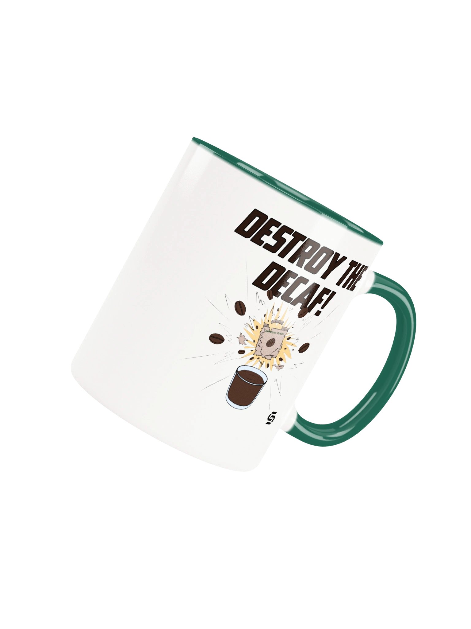 Destroy the Decaf! product image (4)