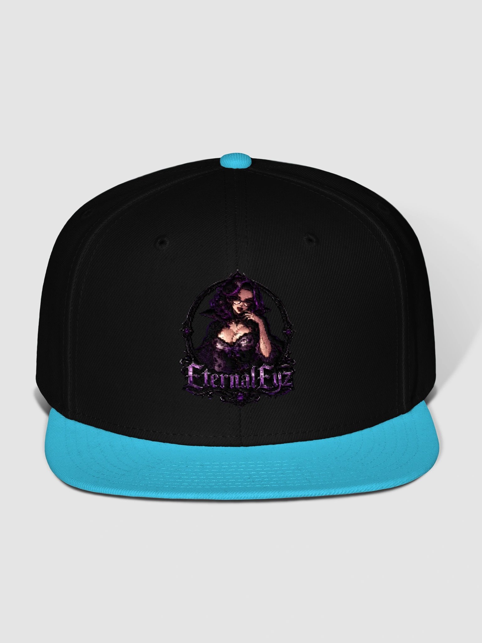 EternalEyz Otto Wool Blend Snapback Cap product image (2)