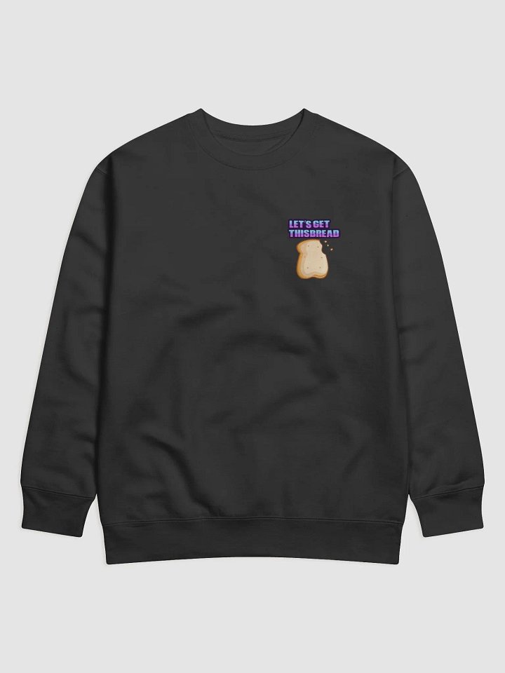 Let's Get This Bread Crewneck product image (10)