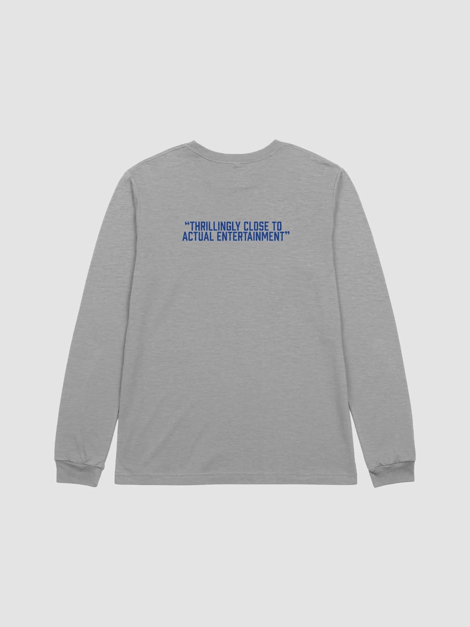The Barbara Gaines Show Long Sleeve Shirt product image (4)