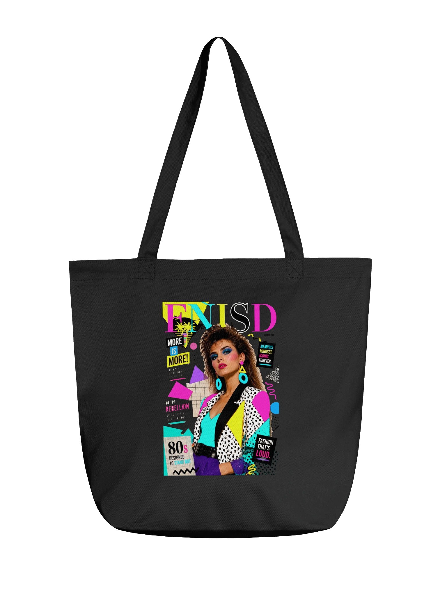 VOGUE TOTE BAG product image (3)