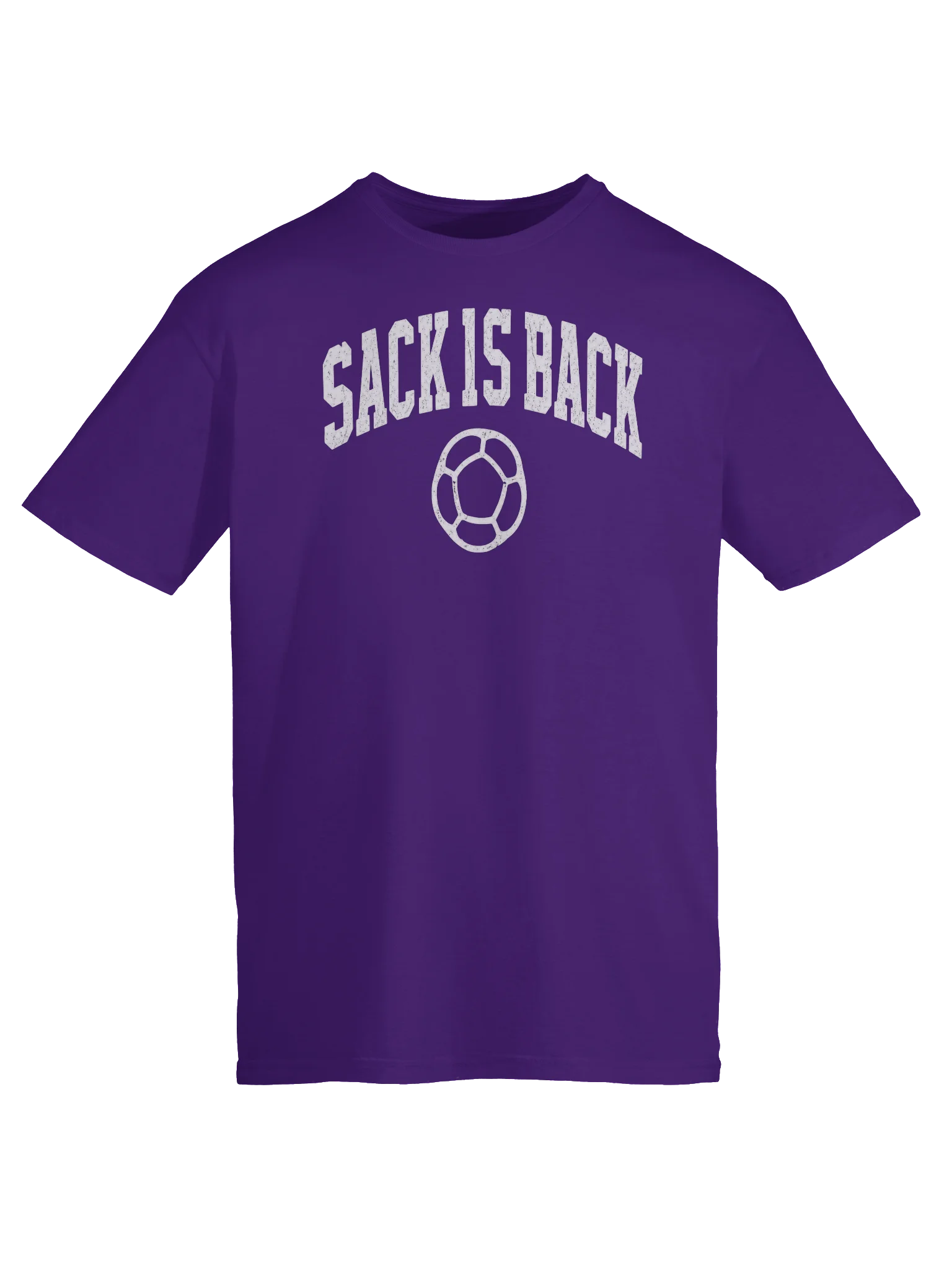 Sack is Back Tee | Hacky Sack T-Shirt product image (55)