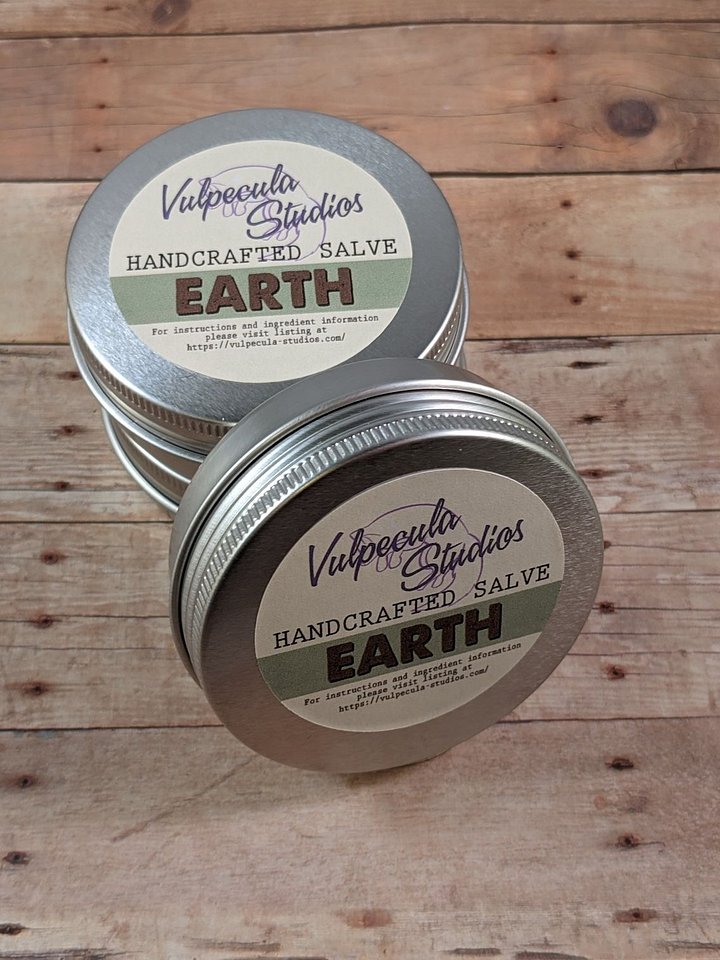 Earth Elemental Handmade Salve product image (2)